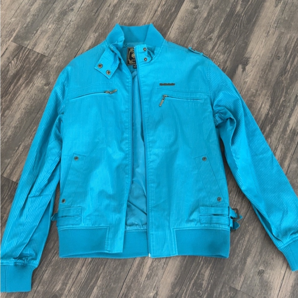 Live Mechanics jacket RARE